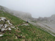 13 Si abbassa la nebbia